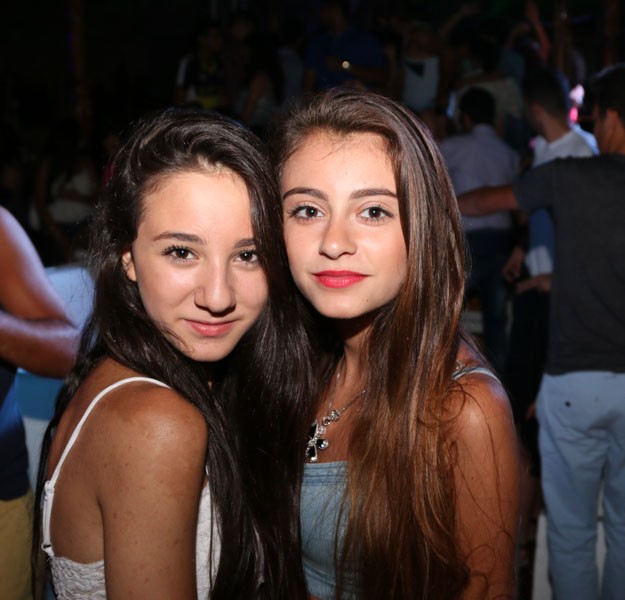 The City Of Carousal Beach Party